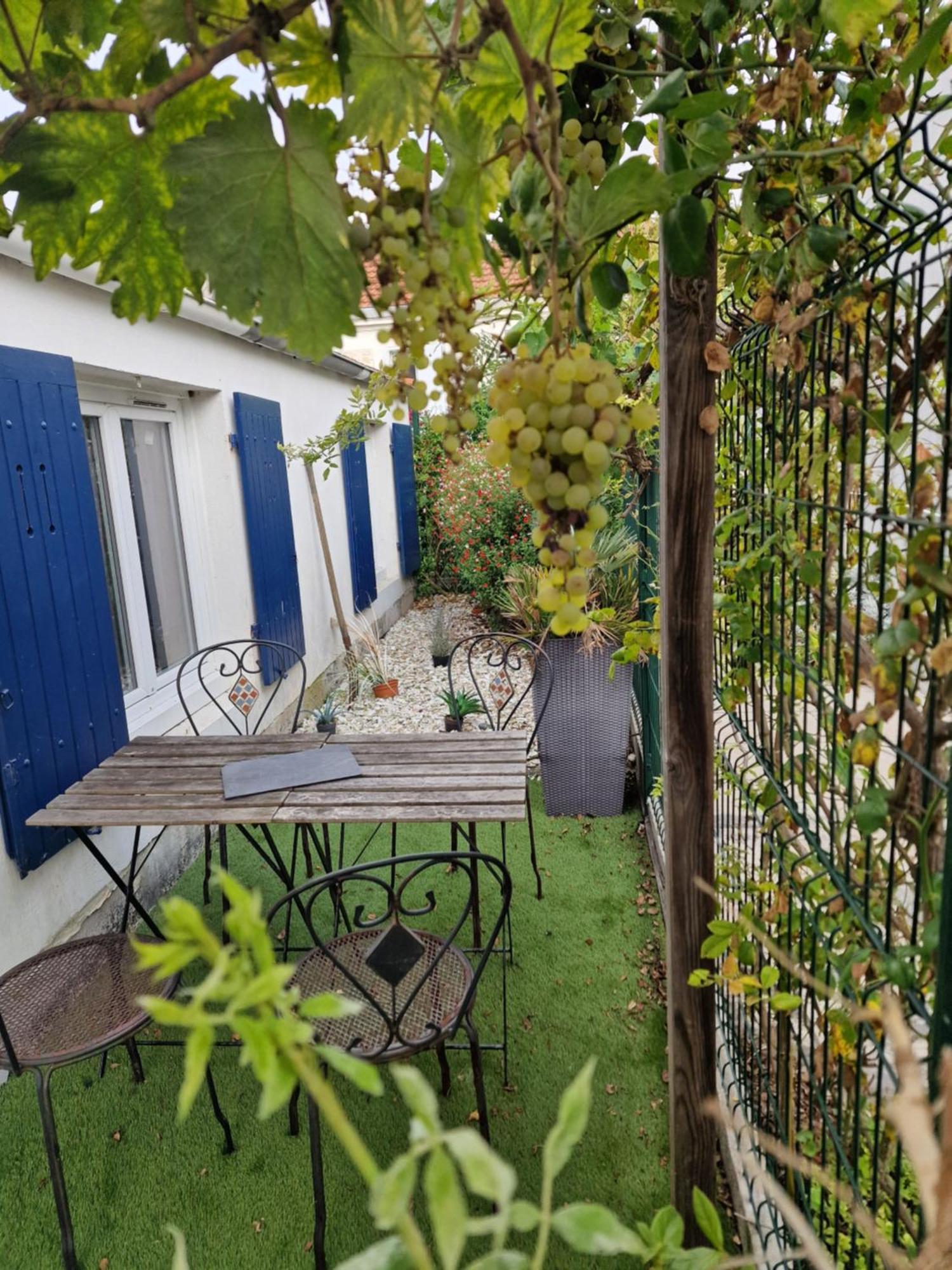 Maison Fétilly, sweet home La Rochelle  Extérieur photo