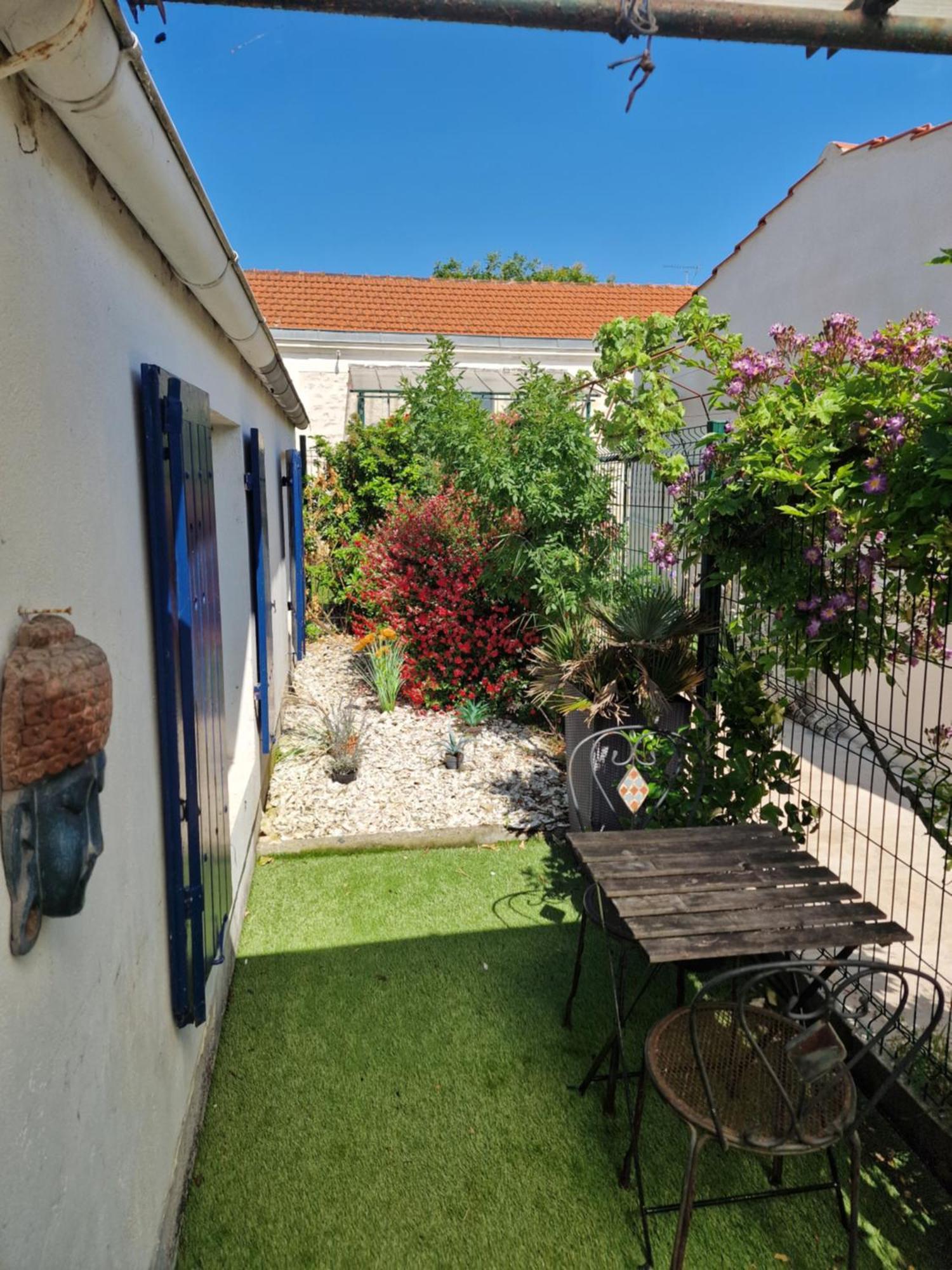 Maison Fétilly, sweet home La Rochelle  Extérieur photo